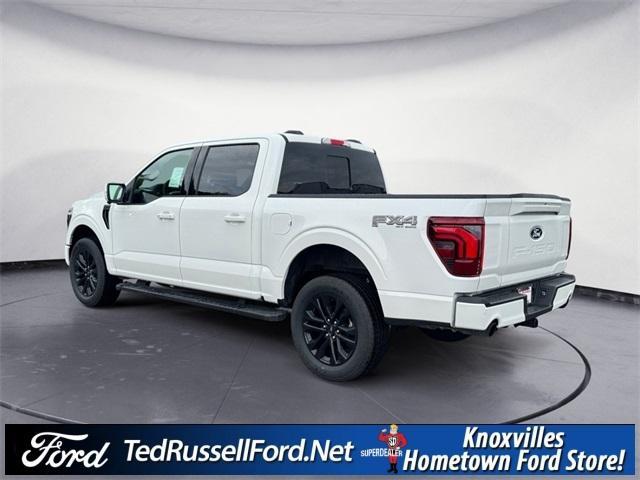 new 2025 Ford F-150 car, priced at $67,314