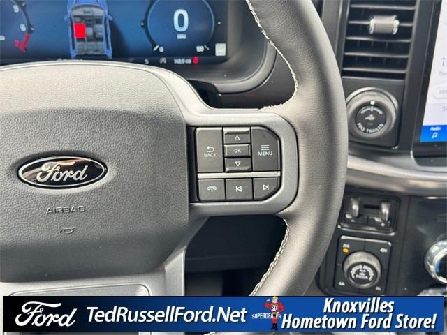 new 2025 Ford F-150 car, priced at $67,314