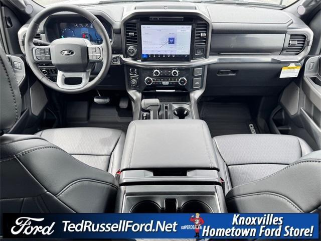 new 2025 Ford F-150 car, priced at $67,314