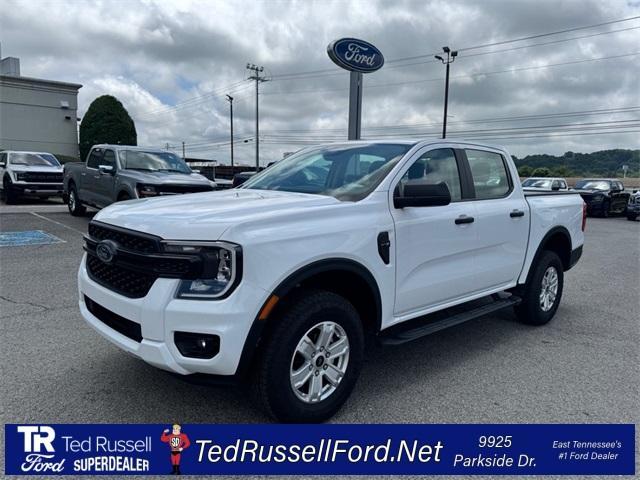 used 2024 Ford Ranger car, priced at $32,700