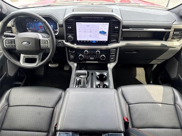 used 2024 Ford F-150 car, priced at $61,525