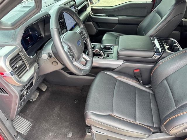 used 2024 Ford F-150 car, priced at $61,525