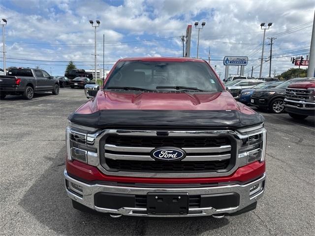 used 2024 Ford F-150 car, priced at $61,525