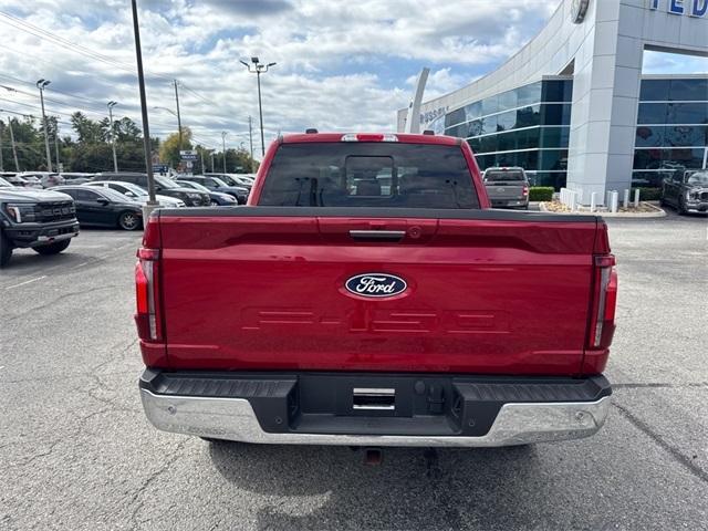 used 2024 Ford F-150 car, priced at $61,525