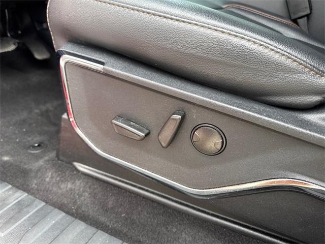 used 2024 Ford F-150 car, priced at $61,525