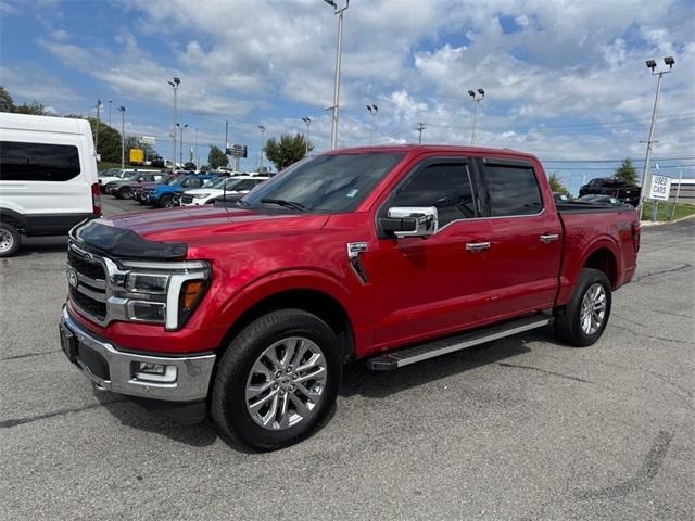 used 2024 Ford F-150 car, priced at $61,525