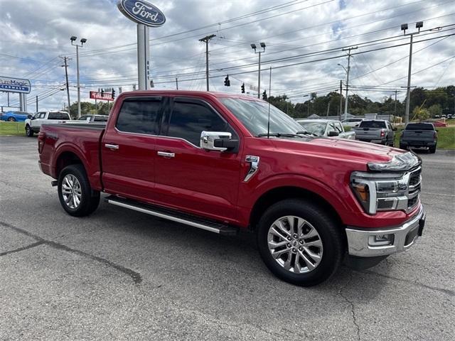 used 2024 Ford F-150 car, priced at $61,525