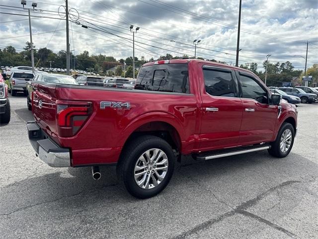 used 2024 Ford F-150 car, priced at $61,525