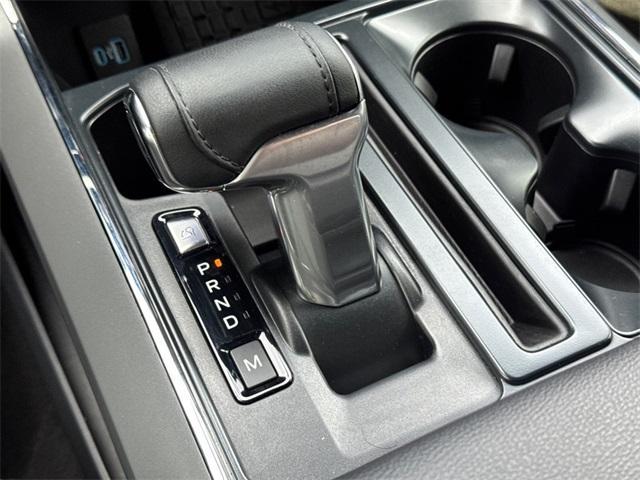 used 2024 Ford F-150 car, priced at $61,525