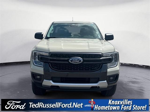 new 2025 Ford Ranger car, priced at $39,519