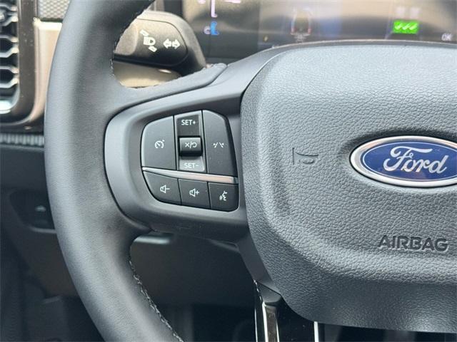 new 2025 Ford Ranger car, priced at $39,519
