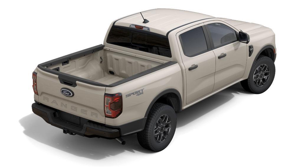 new 2025 Ford Ranger car, priced at $39,945