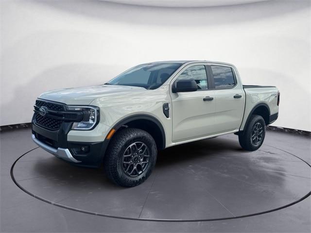 new 2025 Ford Ranger car, priced at $39,519