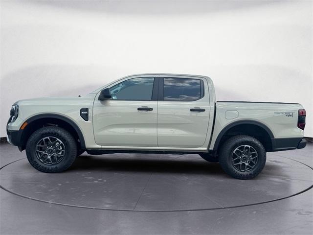 new 2025 Ford Ranger car, priced at $39,519