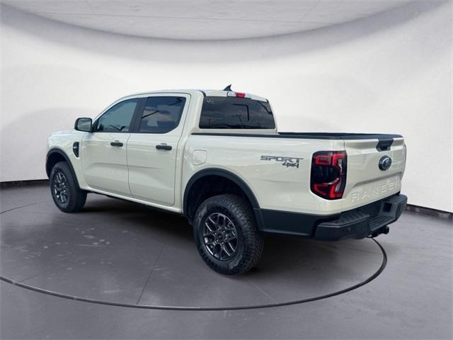 new 2025 Ford Ranger car, priced at $39,519