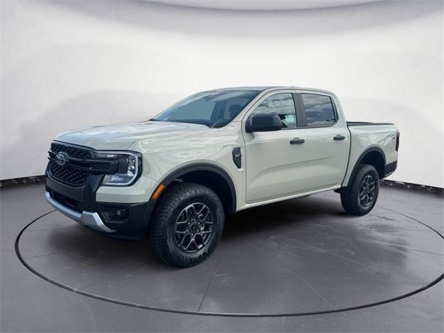 new 2025 Ford Ranger car, priced at $39,519