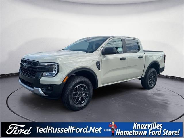 new 2025 Ford Ranger car, priced at $39,519