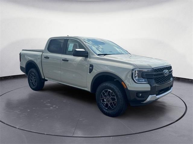 new 2025 Ford Ranger car, priced at $39,519