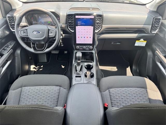 new 2025 Ford Ranger car, priced at $39,519