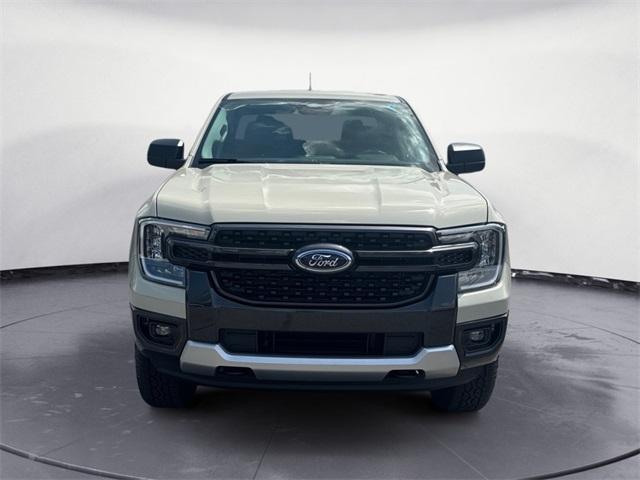 new 2025 Ford Ranger car, priced at $39,519