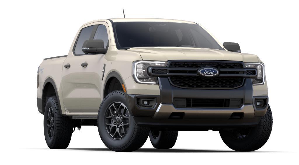 new 2025 Ford Ranger car, priced at $39,945