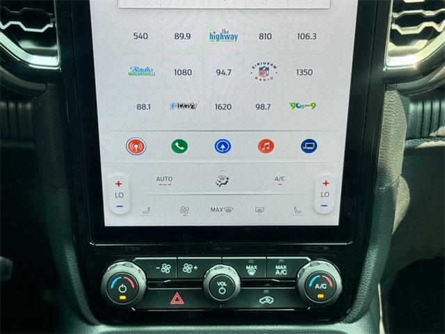 new 2025 Ford Ranger car, priced at $39,519