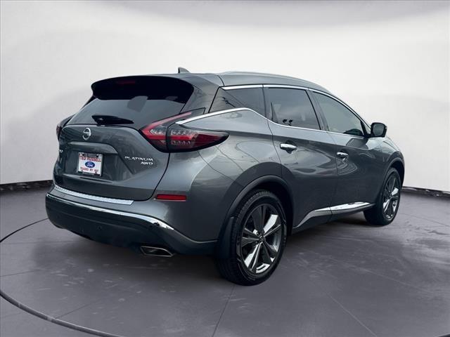 used 2022 Nissan Murano car, priced at $23,990