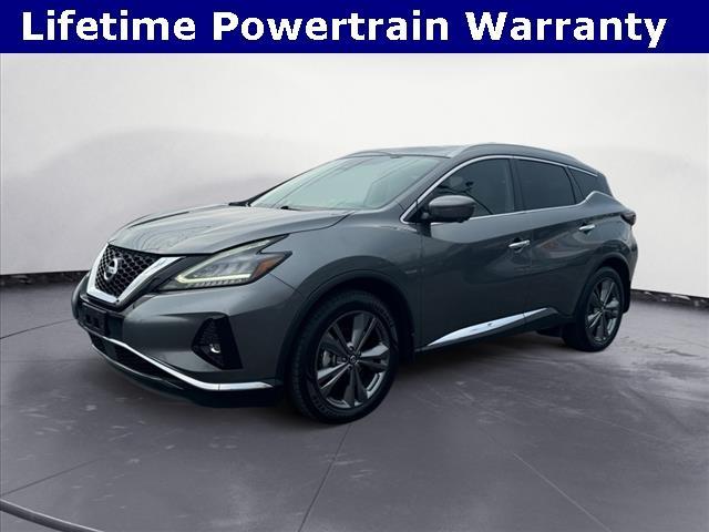 used 2022 Nissan Murano car, priced at $23,990