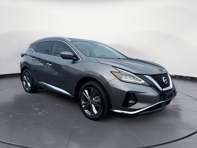 used 2022 Nissan Murano car, priced at $23,990