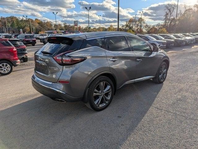 used 2022 Nissan Murano car, priced at $26,999