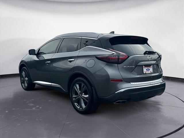 used 2022 Nissan Murano car, priced at $23,990