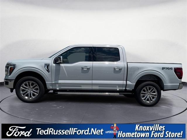new 2025 Ford F-150 car, priced at $69,861