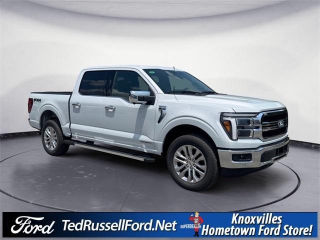 new 2025 Ford F-150 car, priced at $69,861