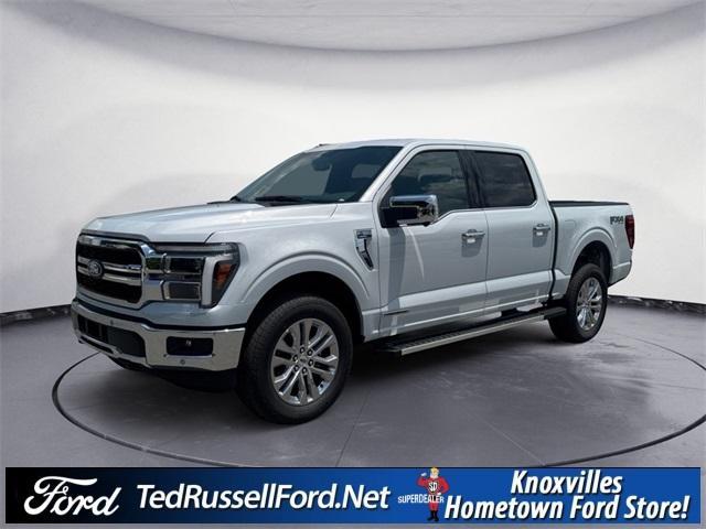 new 2025 Ford F-150 car, priced at $69,861