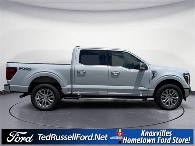 new 2025 Ford F-150 car, priced at $69,861