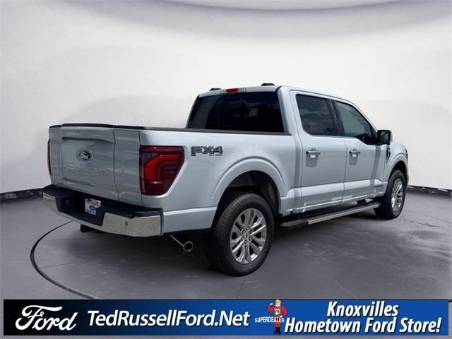 new 2025 Ford F-150 car, priced at $69,861