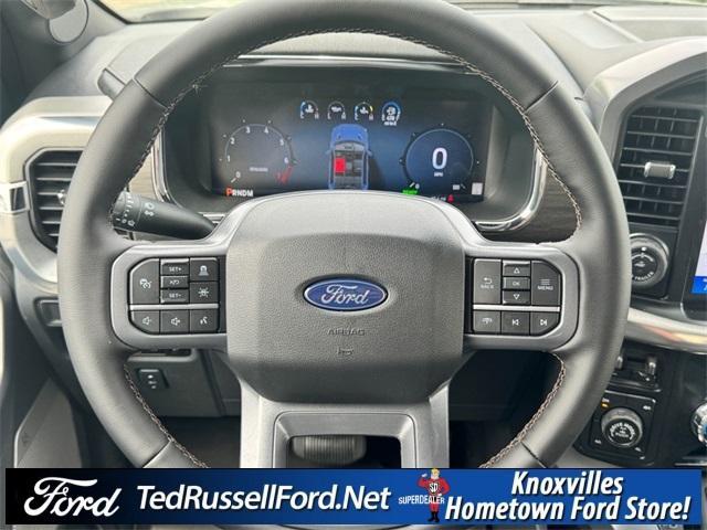 new 2025 Ford F-150 car, priced at $69,861