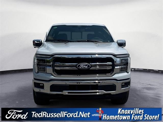 new 2025 Ford F-150 car, priced at $69,861