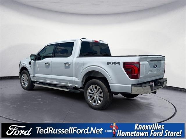 new 2025 Ford F-150 car, priced at $69,861