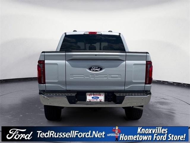 new 2025 Ford F-150 car, priced at $69,861