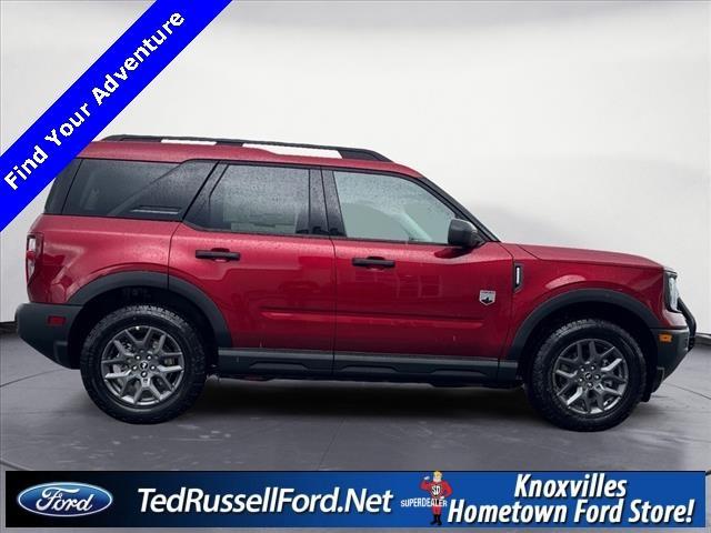 new 2025 Ford Bronco Sport car, priced at $33,905