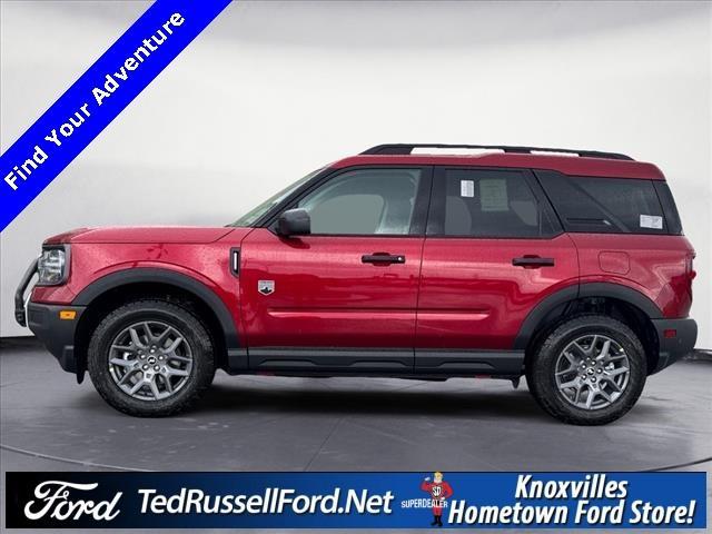 new 2025 Ford Bronco Sport car, priced at $31,076