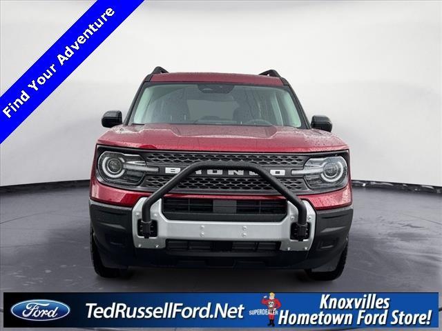 new 2025 Ford Bronco Sport car, priced at $33,905