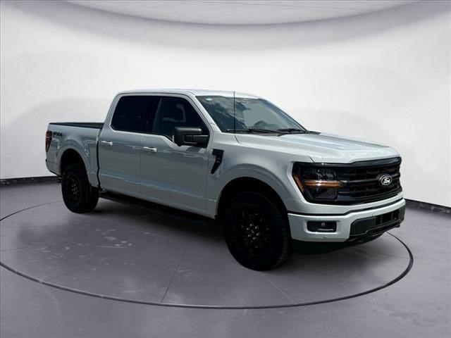 new 2024 Ford F-150 car, priced at $53,940