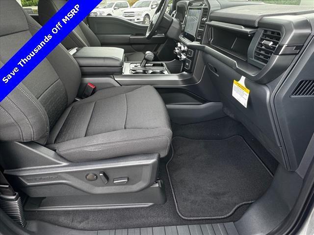 new 2024 Ford F-150 car, priced at $52,624