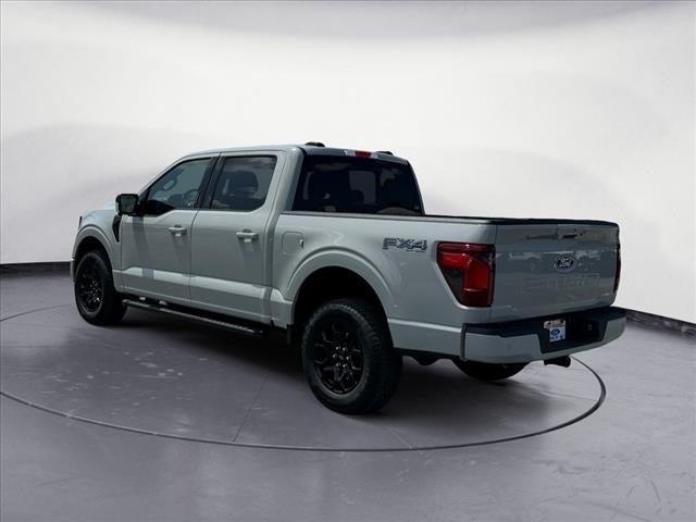 new 2024 Ford F-150 car, priced at $53,940