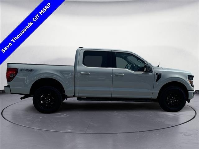 new 2024 Ford F-150 car, priced at $52,624