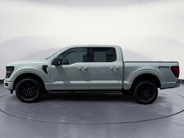 new 2024 Ford F-150 car, priced at $53,940