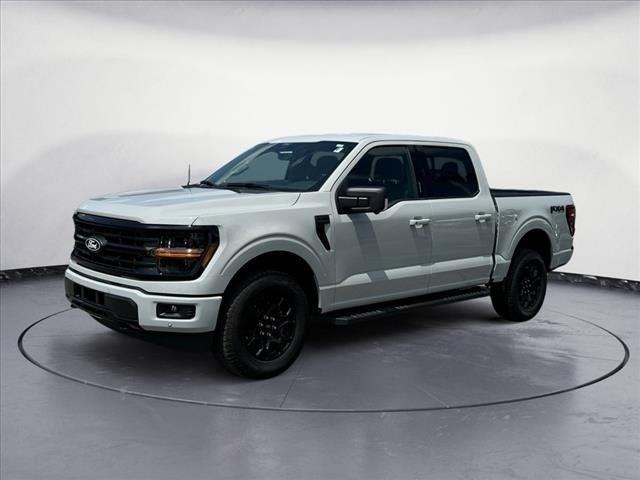 new 2024 Ford F-150 car, priced at $53,940