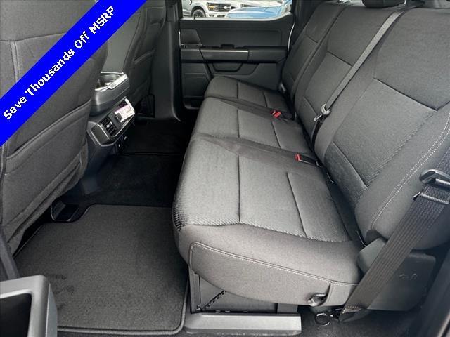 new 2024 Ford F-150 car, priced at $52,624